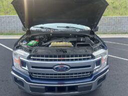 
										Used 2019 FORD F-150 XL Truck, BLUE 3.5L Gas RWD full									