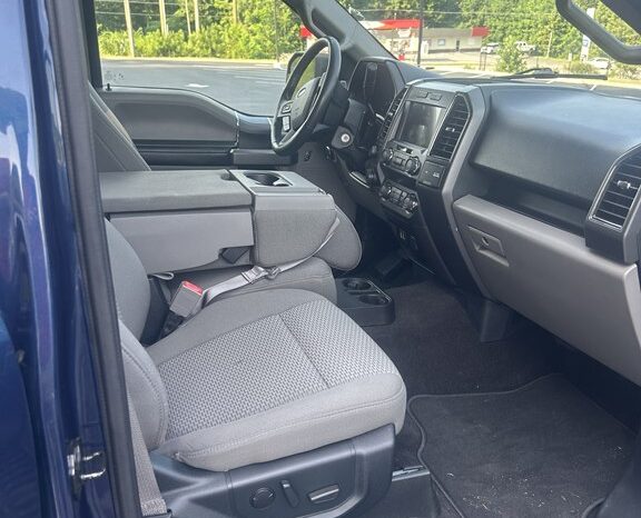 
								Used 2019 FORD F-150 XL Truck, BLUE 3.5L Gas RWD full									