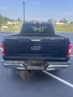 
										Used 2019 FORD F-150 XL Truck, BLUE 3.5L Gas RWD full									