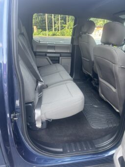 
										Used 2019 FORD F-150 XL Truck, BLUE 3.5L Gas RWD full									
