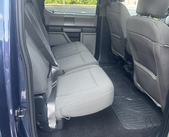 
								Used 2019 FORD F-150 XL Truck, BLUE 3.5L Gas RWD full									