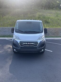 Used 2025 RAM PROMASTER TRADESMAN 2500 Full-Size, WHITE 3.6L Gas FWD