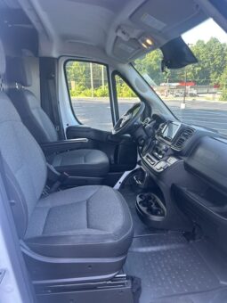 
										Used 2025 RAM PROMASTER TRADESMAN 2500 Full-Size, WHITE 3.6L Gas FWD full									