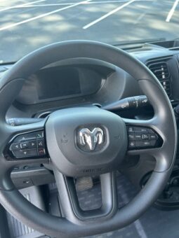 
										Used 2025 RAM PROMASTER TRADESMAN 2500 Full-Size, WHITE 3.6L Gas FWD full									