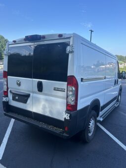 
										Used 2025 RAM PROMASTER TRADESMAN 2500 Full-Size, WHITE 3.6L Gas FWD full									