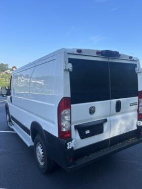 Used 2025 RAM PROMASTER TRADESMAN 2500 Full-Size, WHITE 3.6L Gas FWD