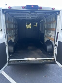 
										Used 2025 RAM PROMASTER TRADESMAN 2500 Full-Size, WHITE 3.6L Gas FWD full									