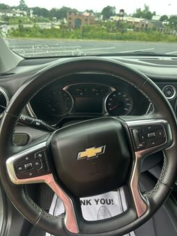 
										Used 2023 CHEVROLET BLAZER LT SUV, GREY 3.6L Gas FWD full									