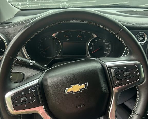 
								Used 2023 CHEVROLET BLAZER LT SUV, GREY 3.6L Gas FWD full									