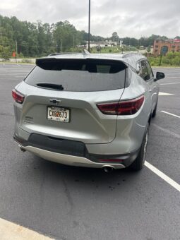 
										Used 2023 CHEVROLET BLAZER LT SUV, GREY 3.6L Gas FWD full									