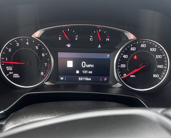 
								Used 2023 CHEVROLET BLAZER LT SUV, GREY 3.6L Gas FWD full									