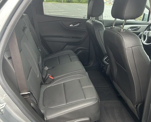 
								Used 2023 CHEVROLET BLAZER LT SUV, GREY 3.6L Gas FWD full									