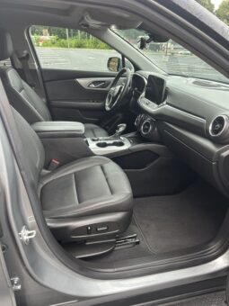 
										Used 2023 CHEVROLET BLAZER LT SUV, GREY 3.6L Gas FWD full									