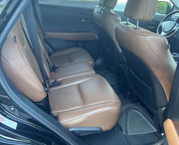 
								Used 2014 LEXUS RX 350 BASE SUV, BLACK 3.5L Gas FWD full									