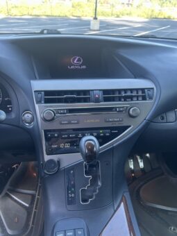 
										Used 2014 LEXUS RX 350 BASE SUV, BLACK 3.5L Gas FWD full									