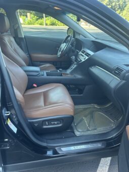 
										Used 2014 LEXUS RX 350 BASE SUV, BLACK 3.5L Gas FWD full									