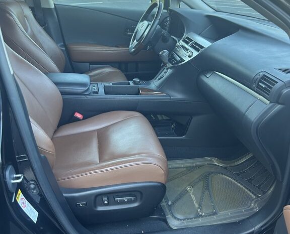
								Used 2014 LEXUS RX 350 BASE SUV, BLACK 3.5L Gas FWD full									
