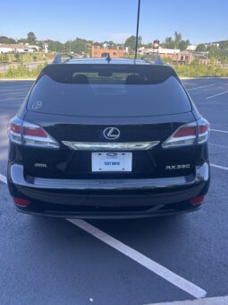 
										Used 2014 LEXUS RX 350 BASE SUV, BLACK 3.5L Gas FWD full									