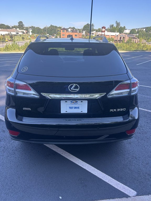 Used 2014 LEXUS RX 350 BASE SUV, BLACK 3.5L Gas FWD