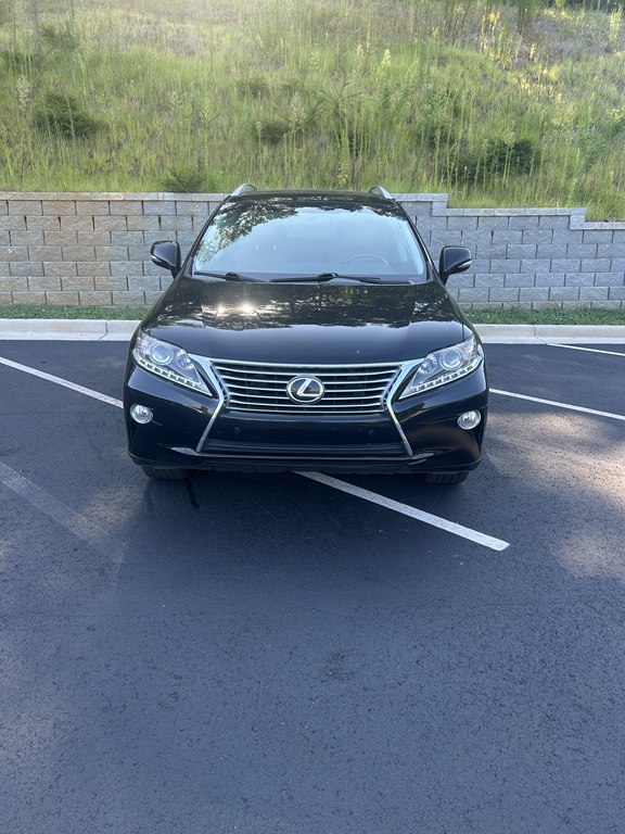 Used 2014 LEXUS RX 350 BASE SUV, BLACK 3.5L Gas FWD