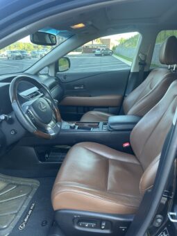 
										Used 2014 LEXUS RX 350 BASE SUV, BLACK 3.5L Gas FWD full									