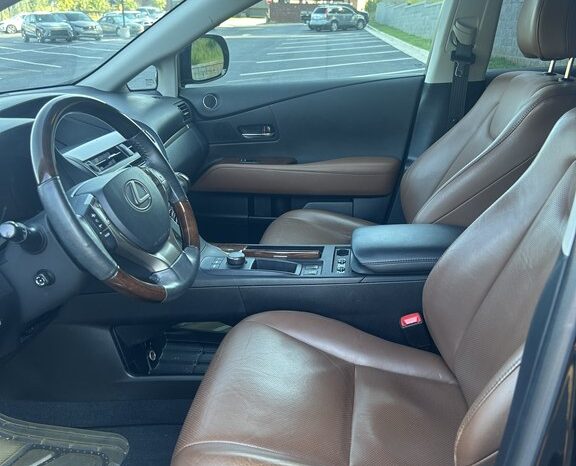 
								Used 2014 LEXUS RX 350 BASE SUV, BLACK 3.5L Gas FWD full									