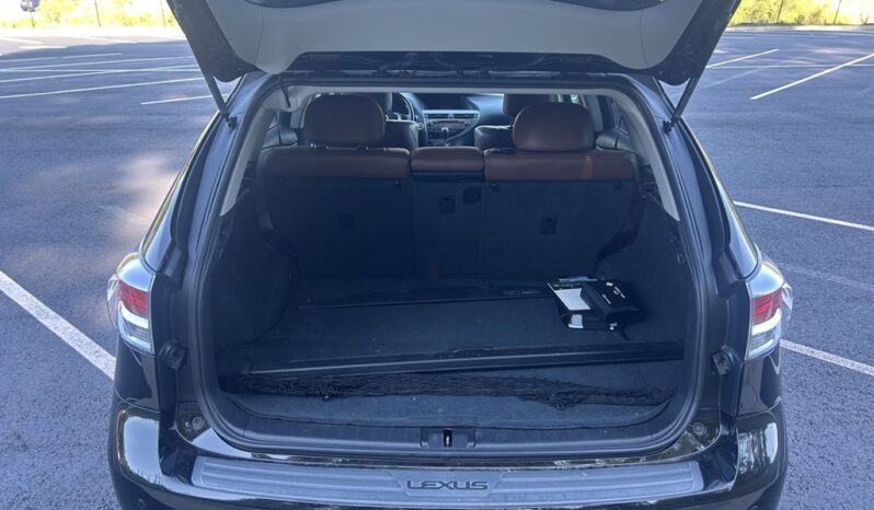 
								Used 2014 LEXUS RX 350 BASE SUV, BLACK 3.5L Gas FWD full									