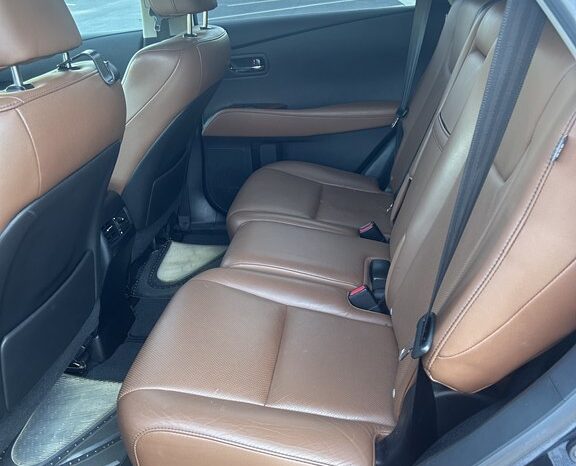 
								Used 2014 LEXUS RX 350 BASE SUV, BLACK 3.5L Gas FWD full									