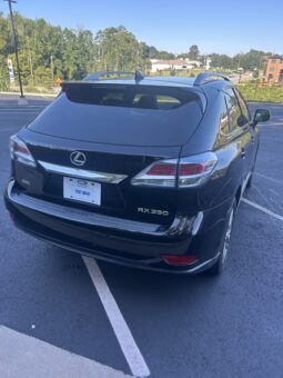
										Used 2014 LEXUS RX 350 BASE SUV, BLACK 3.5L Gas FWD full									