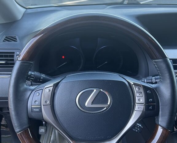 
								Used 2014 LEXUS RX 350 BASE SUV, BLACK 3.5L Gas FWD full									