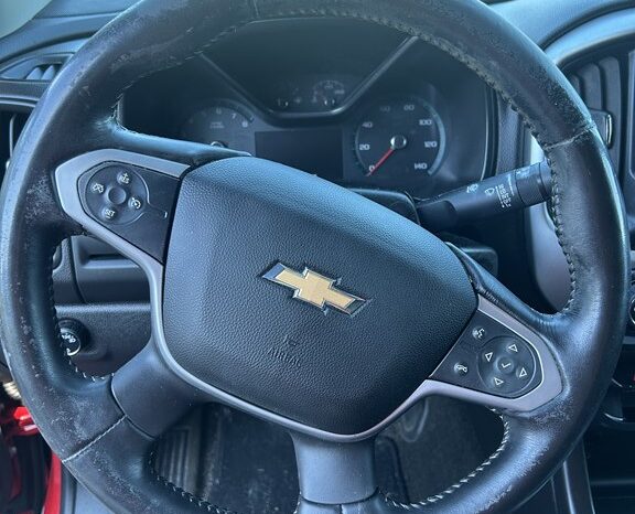 
								Used 2016 CHEVROLET COLORADO LT Truck, RED 3.6L Gas RWD full									