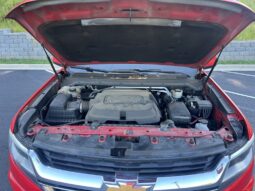 
										Used 2016 CHEVROLET COLORADO LT Truck, RED 3.6L Gas RWD full									