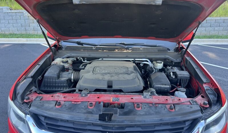 
								Used 2016 CHEVROLET COLORADO LT Truck, RED 3.6L Gas RWD full									