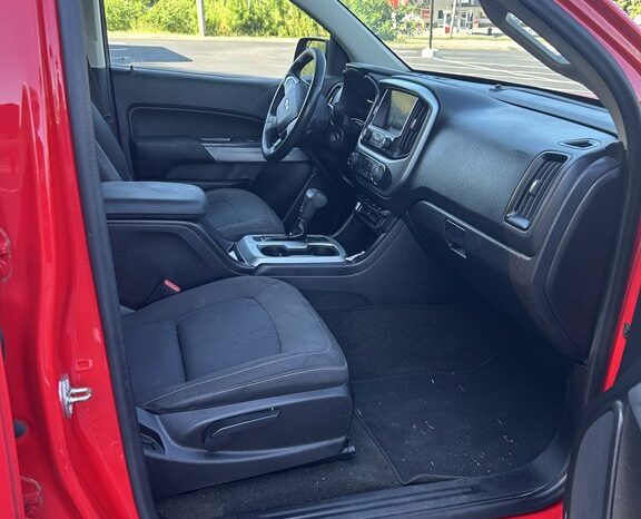 
								Used 2016 CHEVROLET COLORADO LT Truck, RED 3.6L Gas RWD full									
