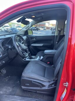 
										Used 2016 CHEVROLET COLORADO LT Truck, RED 3.6L Gas RWD full									