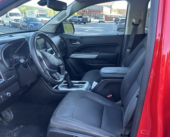 
								Used 2016 CHEVROLET COLORADO LT Truck, RED 3.6L Gas RWD full									