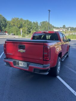 
										Used 2016 CHEVROLET COLORADO LT Truck, RED 3.6L Gas RWD full									