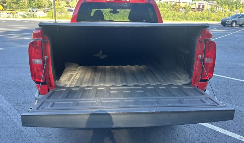 
								Used 2016 CHEVROLET COLORADO LT Truck, RED 3.6L Gas RWD full									