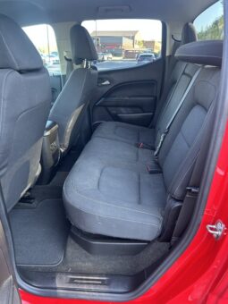 
										Used 2016 CHEVROLET COLORADO LT Truck, RED 3.6L Gas RWD full									