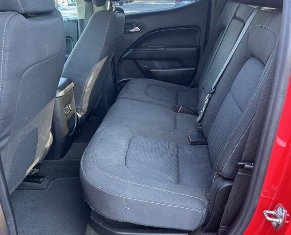 
								Used 2016 CHEVROLET COLORADO LT Truck, RED 3.6L Gas RWD full									