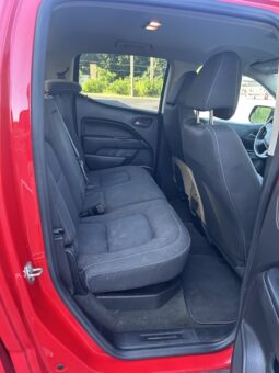 
										Used 2016 CHEVROLET COLORADO LT Truck, RED 3.6L Gas RWD full									