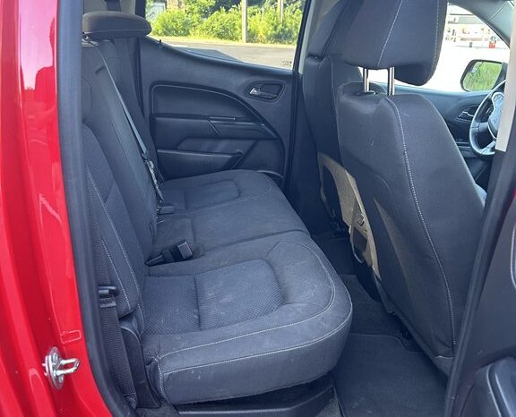 
								Used 2016 CHEVROLET COLORADO LT Truck, RED 3.6L Gas RWD full									