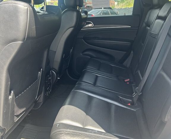 
								Used 2020 JEEP GRAND CHEROKEE LIMITED SUV, WHITE 3.6L Gas RWD full									