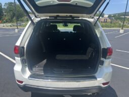 
										Used 2020 JEEP GRAND CHEROKEE LIMITED SUV, WHITE 3.6L Gas RWD full									