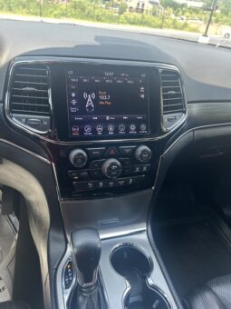 
										Used 2020 JEEP GRAND CHEROKEE LIMITED SUV, WHITE 3.6L Gas RWD full									