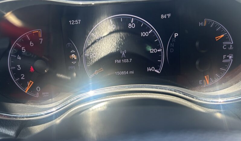 
								Used 2020 JEEP GRAND CHEROKEE LIMITED SUV, WHITE 3.6L Gas RWD full									