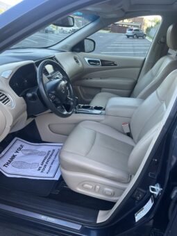 
										Used 2016 NISSAN PATHFINDER S SUV, BLUE 3.5L Gas FWD full									