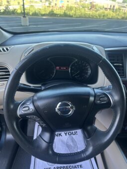 
										Used 2016 NISSAN PATHFINDER S SUV, BLUE 3.5L Gas FWD full									