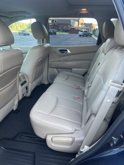 
										Used 2016 NISSAN PATHFINDER S SUV, BLUE 3.5L Gas FWD full									