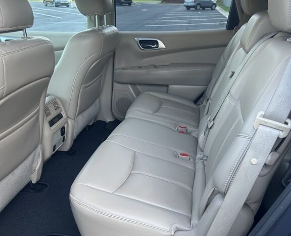 
								Used 2016 NISSAN PATHFINDER S SUV, BLUE 3.5L Gas FWD full									